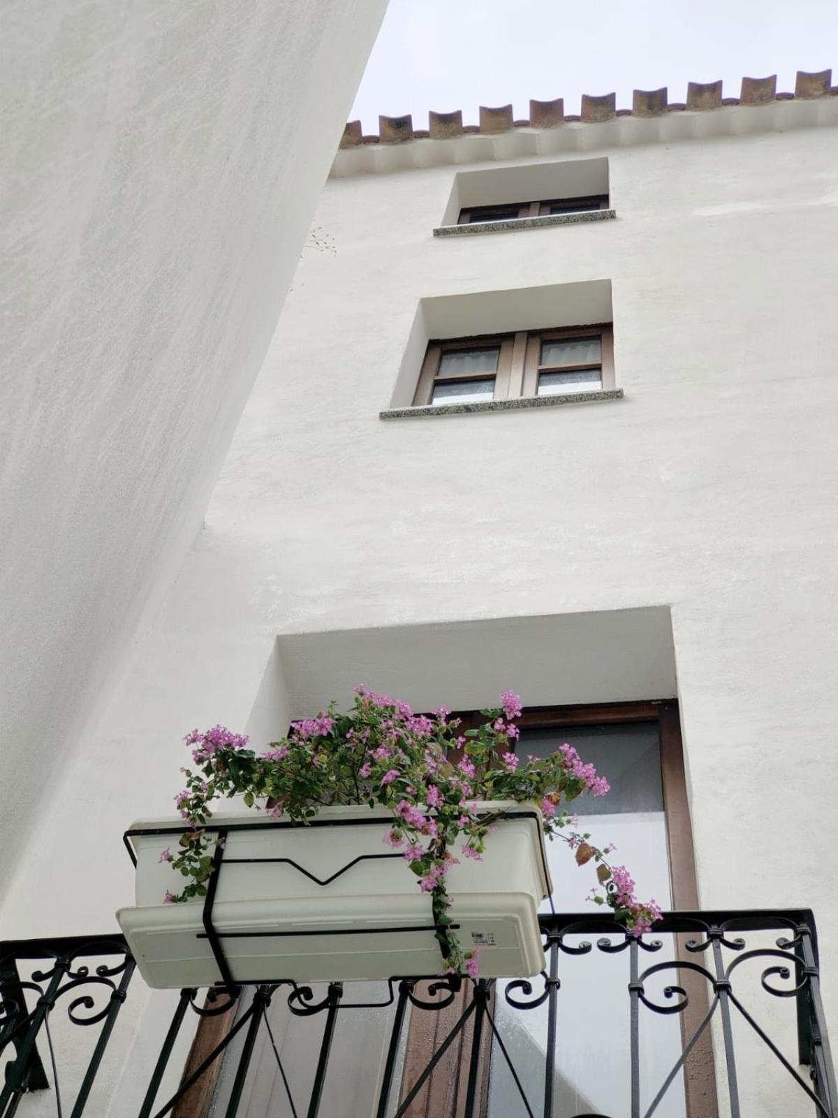 Donna Raffaela Bed and Breakfast Tertenìa Eksteriør billede
